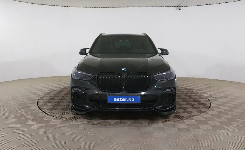 BMW X5 2018 года за 31 990 000 тг. в Шымкент фото 2