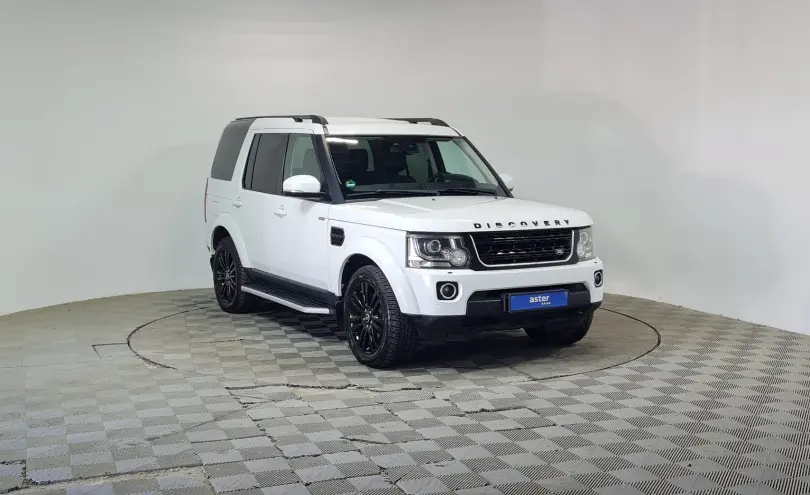 Land Rover Discovery 2015 года за 15 750 000 тг. в Алматы фото 3