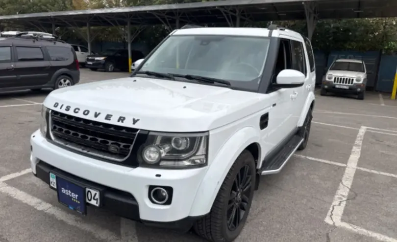 Land Rover Discovery 2015 года за 15 750 000 тг. в Алматы