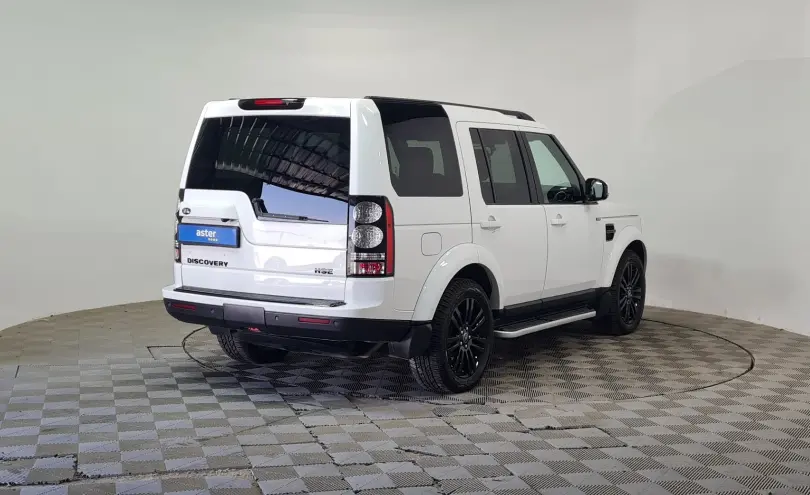 Land Rover Discovery 2015 года за 15 750 000 тг. в Алматы фото 5
