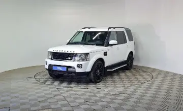 Land Rover Discovery 2015 года за 15 750 000 тг. в Алматы фото 1