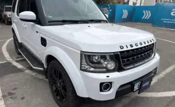 Land Rover Discovery 2015 года за 15 750 000 тг. в Алматы фото 2