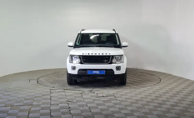 Land Rover Discovery 2015 года за 15 750 000 тг. в Алматы фото 2