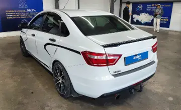 LADA (ВАЗ) Vesta 2020 года за 4 590 000 тг. в Астана фото 4