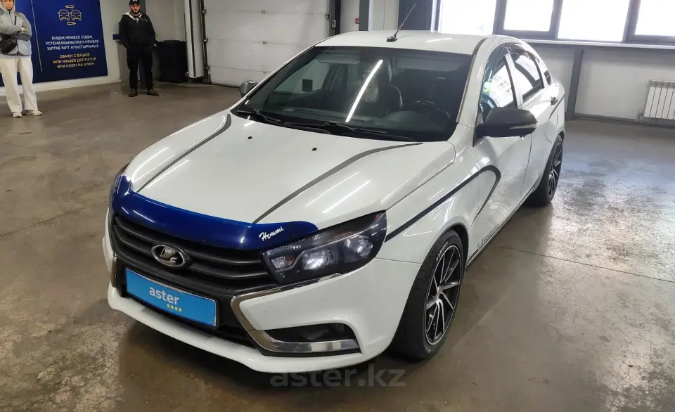 2020 LADA (ВАЗ) Vesta