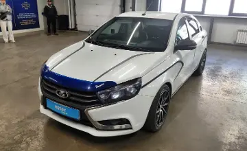 LADA (ВАЗ) Vesta 2020 года за 4 590 000 тг. в Астана фото 1