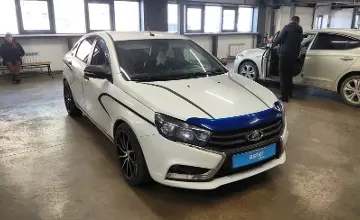 LADA (ВАЗ) Vesta 2020 года за 4 590 000 тг. в Астана фото 2
