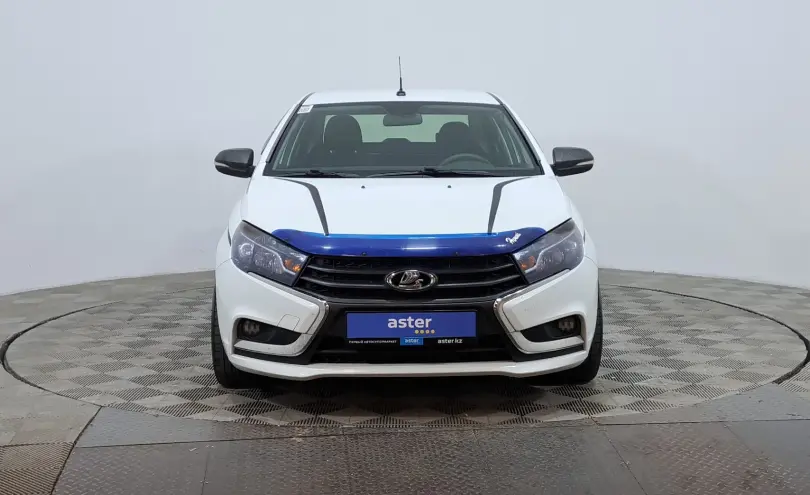 LADA (ВАЗ) Vesta 2020 года за 4 590 000 тг. в Астана фото 2