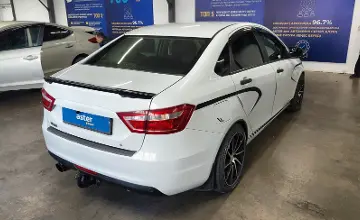 LADA (ВАЗ) Vesta 2020 года за 4 590 000 тг. в Астана фото 3