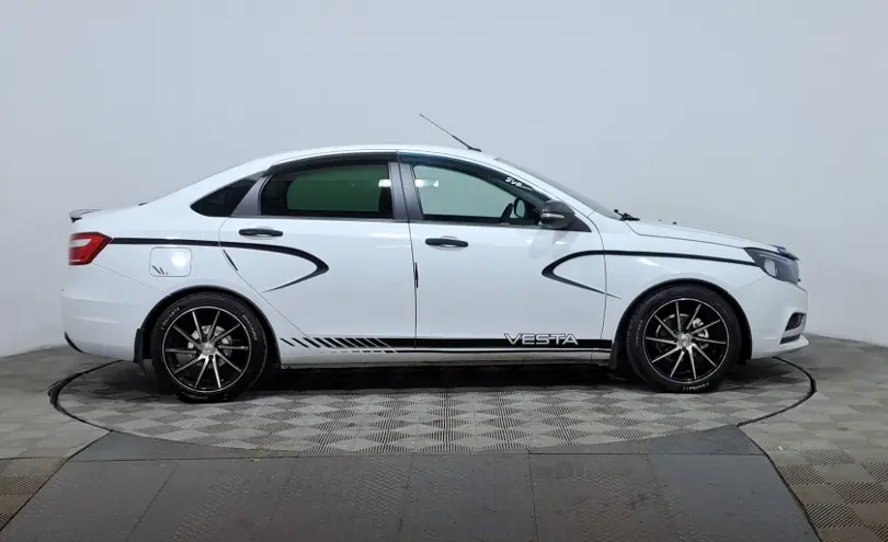 LADA (ВАЗ) Vesta 2020 года за 4 590 000 тг. в Астана фото 4