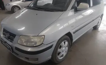 Hyundai Matrix 2004 года за 1 790 000 тг. в Астана фото 1