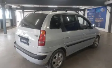 Hyundai Matrix 2004 года за 1 790 000 тг. в Астана фото 3