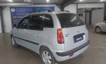 Hyundai Matrix 2004 года за 1 790 000 тг. в Астана фото 4