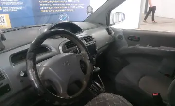 Hyundai Matrix 2004 года за 1 790 000 тг. в Астана фото 5