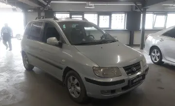 Hyundai Matrix 2004 года за 1 790 000 тг. в Астана фото 2