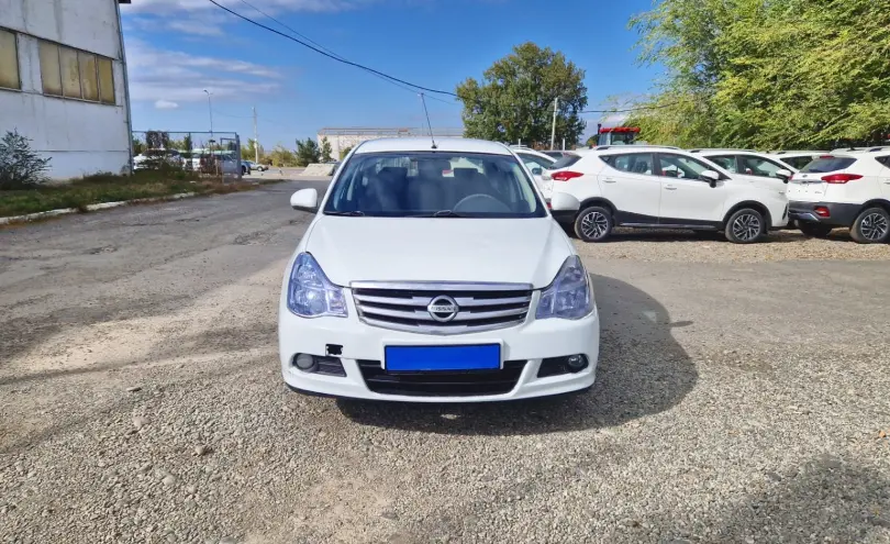 Nissan Almera 2015 года за 2 390 000 тг. в Талдыкорган фото 1