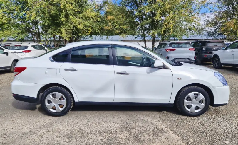 Nissan Almera 2015 года за 2 390 000 тг. в Талдыкорган фото 4