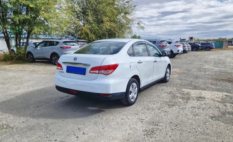 Nissan Almera 2015 года за 2 390 000 тг. в Талдыкорган фото 5