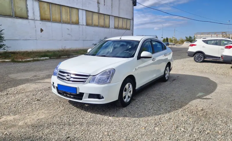 Nissan Almera 2015 года за 2 390 000 тг. в Талдыкорган фото 1