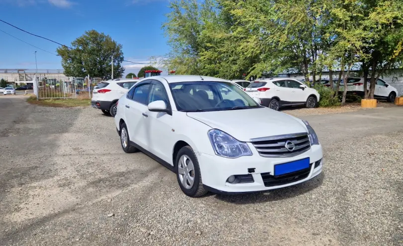 Nissan Almera 2015 года за 2 390 000 тг. в Талдыкорган фото 3