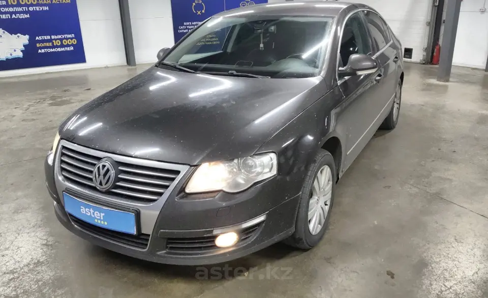 2006 Volkswagen Passat