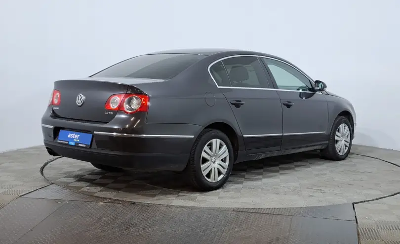 Volkswagen Passat 2006 года за 3 490 000 тг. в Астана фото 5