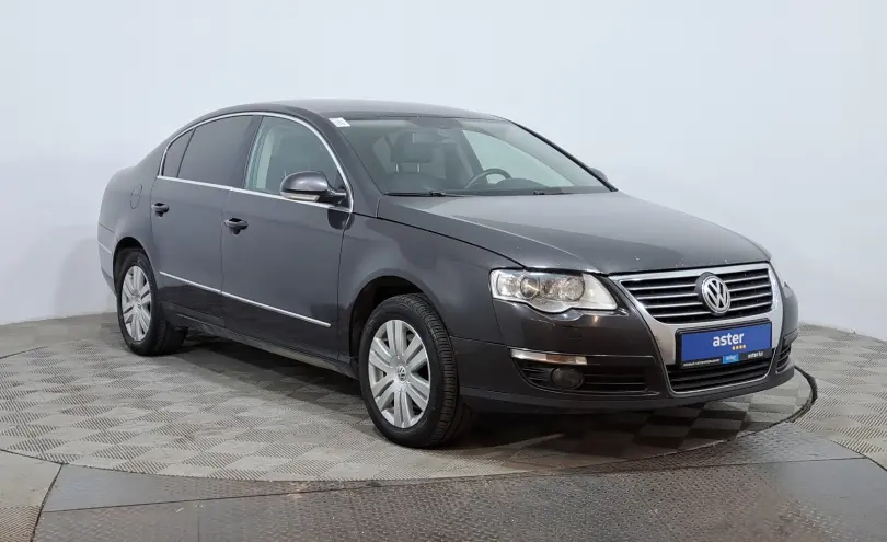 Volkswagen Passat 2006 года за 3 490 000 тг. в Астана фото 3