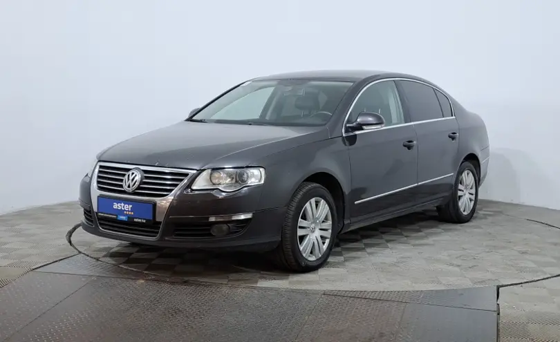 Volkswagen Passat 2006 года за 3 490 000 тг. в Астана фото 1