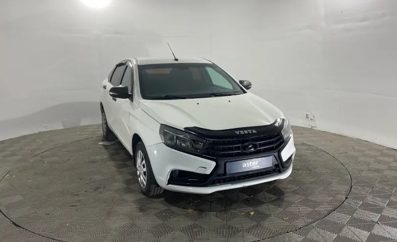LADA (ВАЗ) Vesta 2018 года за 3 990 000 тг. в Павлодар фото 3