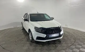 LADA (ВАЗ) Vesta 2018 года за 3 840 000 тг. в Павлодар фото 3