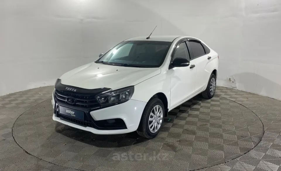 LADA (ВАЗ) Vesta 2018 года за 3 990 000 тг. в Павлодар
