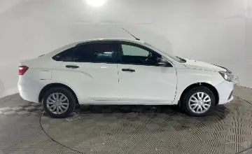 LADA (ВАЗ) Vesta 2018 года за 3 840 000 тг. в Павлодар фото 4