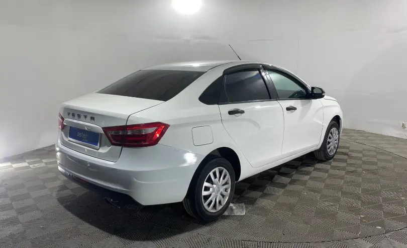 LADA (ВАЗ) Vesta 2018 года за 3 990 000 тг. в Павлодар фото 5