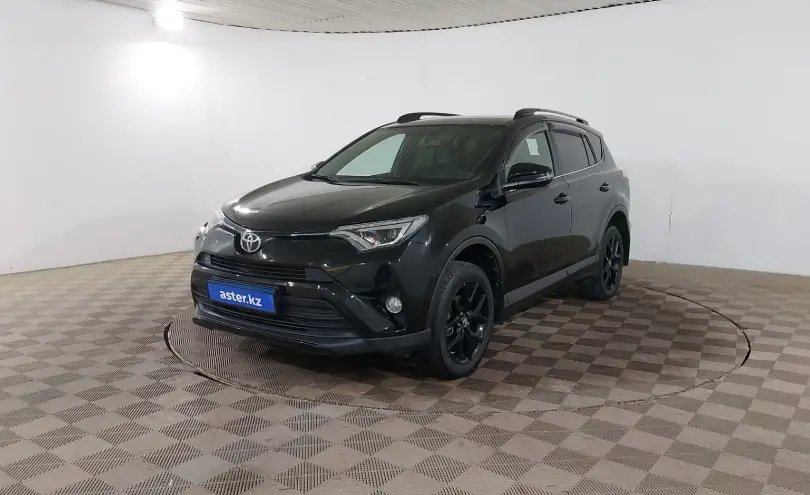 Toyota RAV4 2019 года за 10 990 000 тг. в Шымкент фото 1