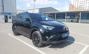 Toyota RAV4 2019 года за 11 190 000 тг. в Шымкент фото 2