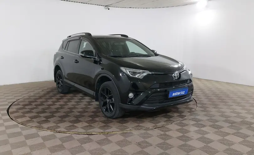 Toyota RAV4 2019 года за 10 990 000 тг. в Шымкент фото 3
