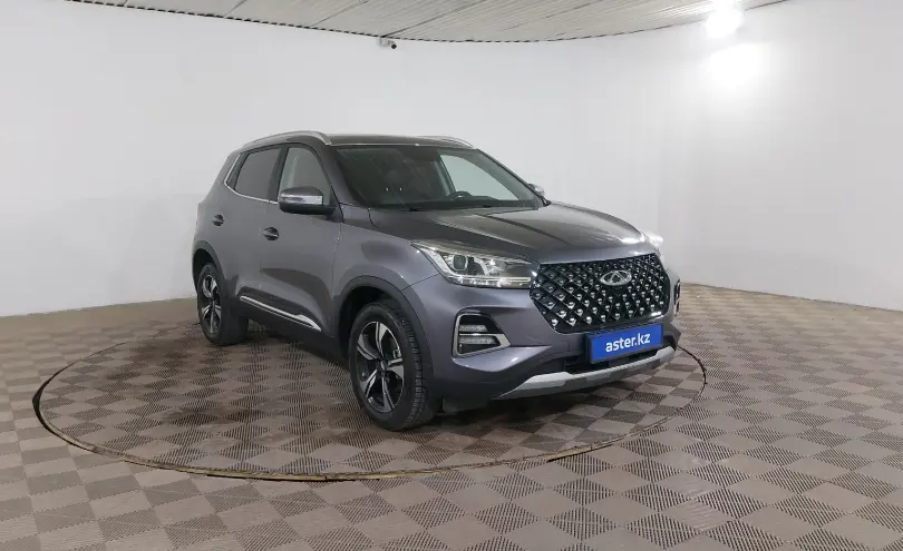 Chery Tiggo 4 Pro 2023 года за 6 190 000 тг. в Шымкент фото 3