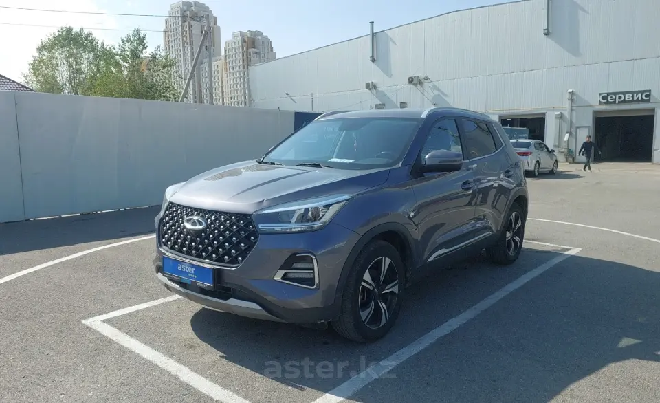 2023 Chery Tiggo 4 Pro