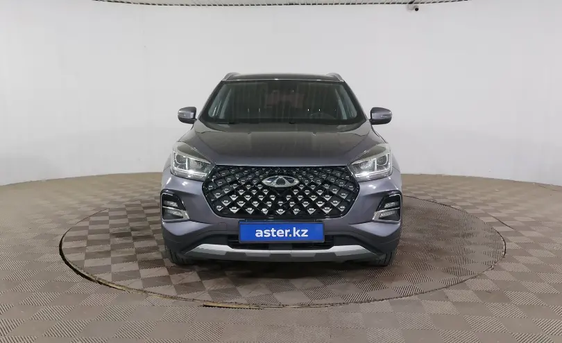 Chery Tiggo 4 Pro 2023 года за 6 190 000 тг. в Шымкент фото 2