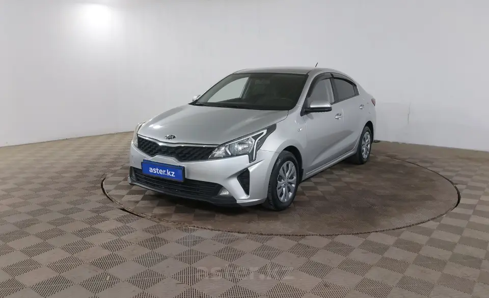 2021 Kia Rio