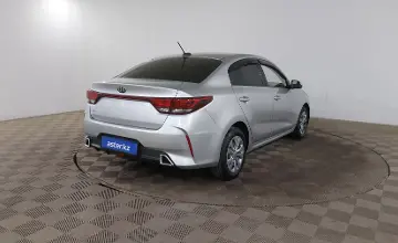 Kia Rio 2021 года за 7 190 000 тг. в Шымкент