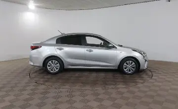 Kia Rio 2021 года за 7 190 000 тг. в Шымкент фото 4