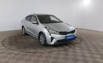 Kia Rio 2021 года за 7 190 000 тг. в Шымкент фото 3
