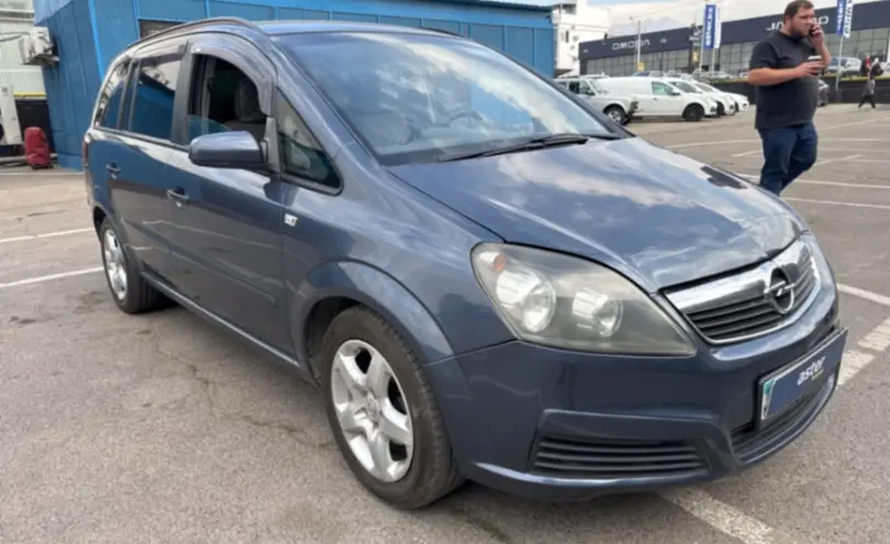 Opel Zafira 2007 года за 3 390 000 тг. в Алматы фото 2