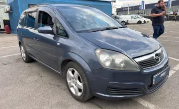 Opel Zafira 2007 года за 3 390 000 тг. в Алматы фото 2