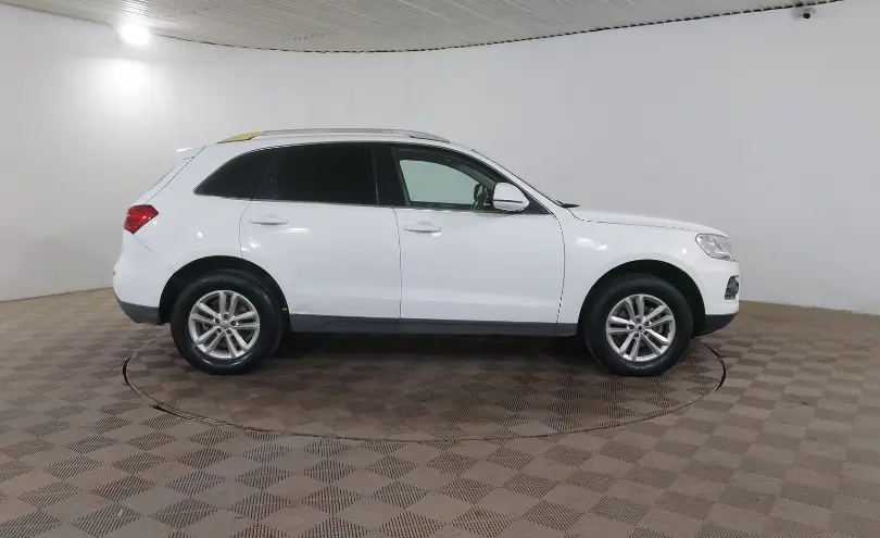 Zotye T600 2016 года за 3 100 000 тг. в Шымкент фото 4