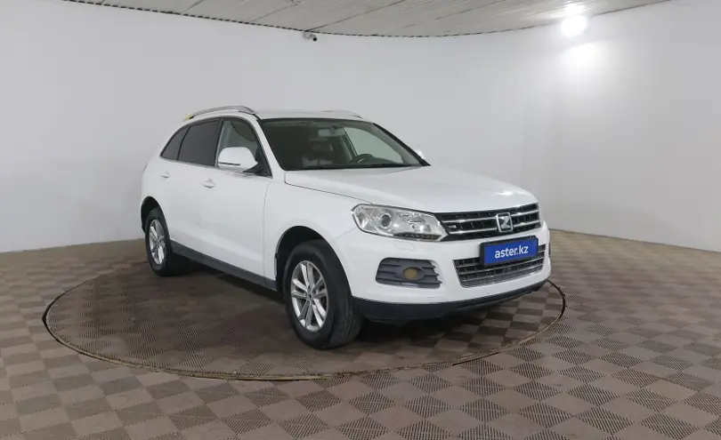 Zotye T600 2016 года за 3 100 000 тг. в Шымкент фото 3