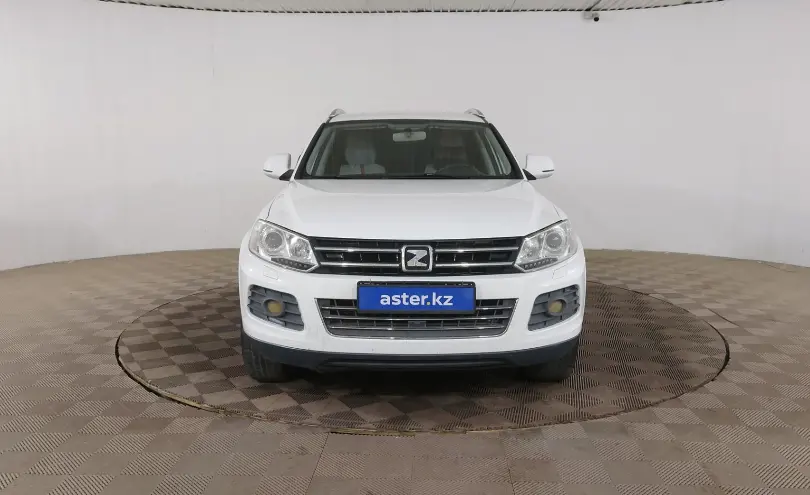 Zotye T600 2016 года за 3 100 000 тг. в Шымкент фото 2