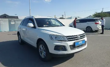 Zotye T600 2016 года за 3 100 000 тг. в Шымкент фото 2