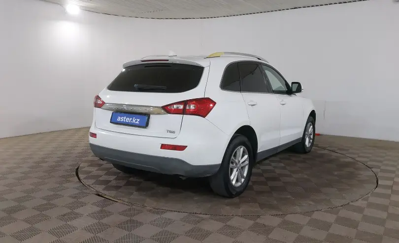 Zotye T600 2016 года за 3 100 000 тг. в Шымкент фото 5